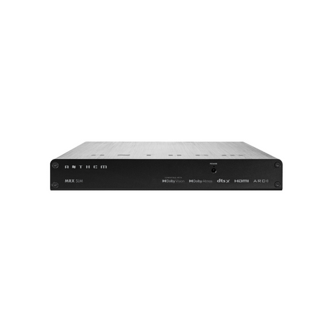 MRX SLM 5.1 Channel Slimline A/V Receiver