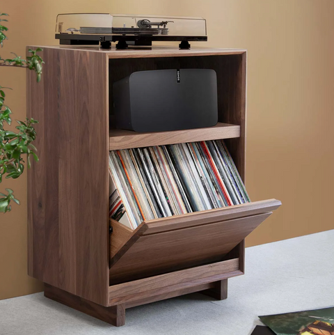 Aero 25.5" Sonos Stand - Maple (Multiple Colours Available)