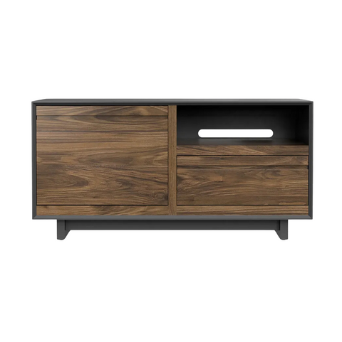 Aero 51" LP Media Storage Console - Maple (Multiple Colours Available)