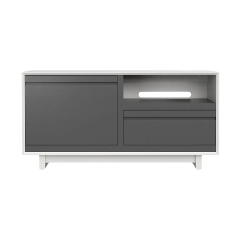 Aero 51" LP Media Storage Console - Maple (Multiple Colours Available)