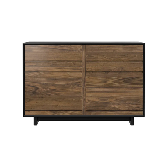 Aero 51" Media Storage Cabinet - Maple (Multiple Colours Available)