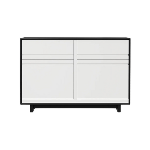 Aero 51" Media Storage Cabinet - Maple (Multiple Colours Available)