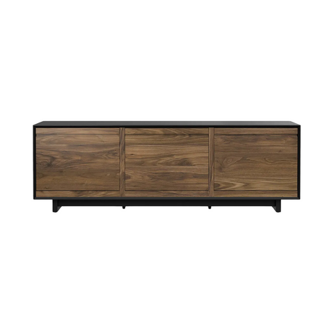 Aero 76.5" LP Storage Cabinet - Maple (Multiple Colours Available)