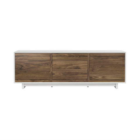 Aero 76.5" LP Storage Cabinet - Maple (Multiple Colours Available)