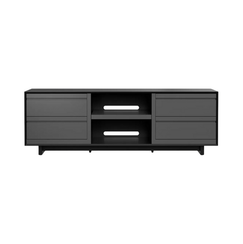 Aero 76.5" Media Console - Maple (Multiple Colours Available)