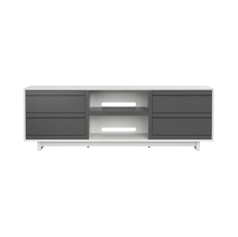 Aero 76.5" Media Console - Maple (Multiple Colours Available)