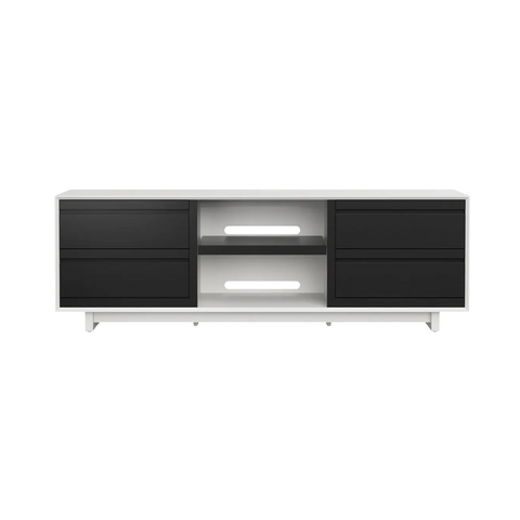 Aero 76.5" Media Console - Maple (Multiple Colours Available)