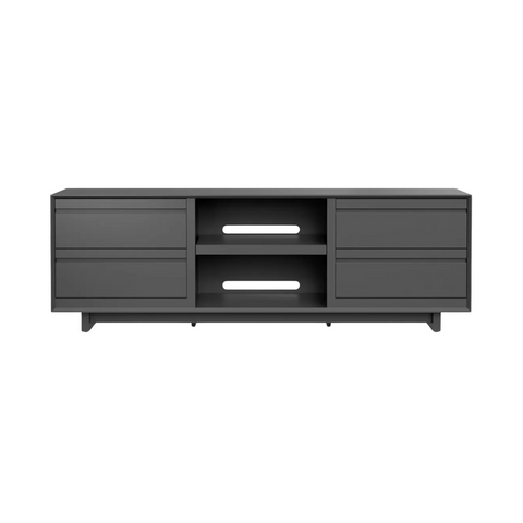 Aero 76.5" Media Console - Maple (Multiple Colours Available)