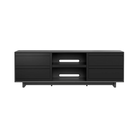 Aero 76.5" Media Console - Maple (Multiple Colours Available)