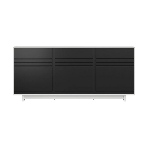 Aero 76.5" LP Media Storage Cabinet - Maple (Multiple Colours Available)