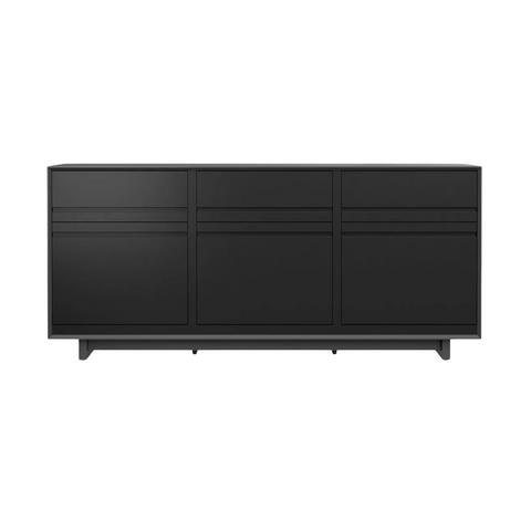 Aero 76.5" LP Media Storage Cabinet - Maple (Multiple Colours Available)