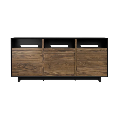 Aero 76.5" LP Media Storage Console - Maple (Multiple Colours Available)