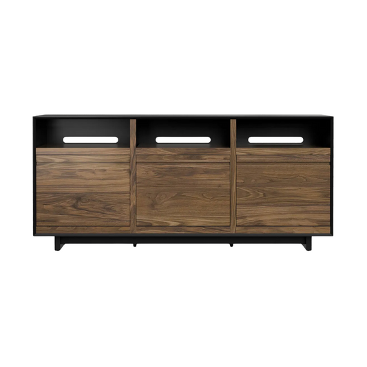 Aero 76.5" LP Media Storage Console - Maple (Multiple Colours Available)