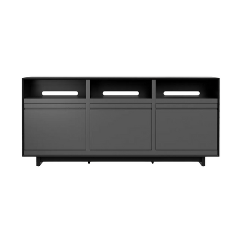 Aero 76.5" LP Media Storage Console - Maple (Multiple Colours Available)