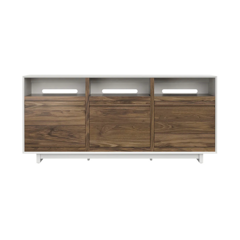 Aero 76.5" LP Media Storage Console - Maple (Multiple Colours Available)