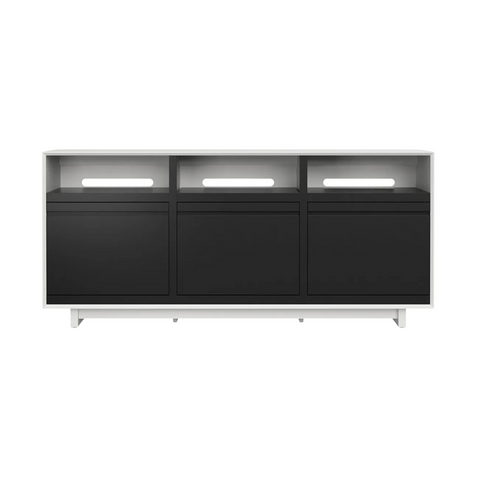 Aero 76.5" LP Media Storage Console - Maple (Multiple Colours Available)