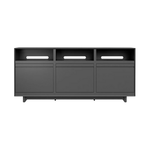 Aero 76.5" LP Media Storage Console - Maple (Multiple Colours Available)