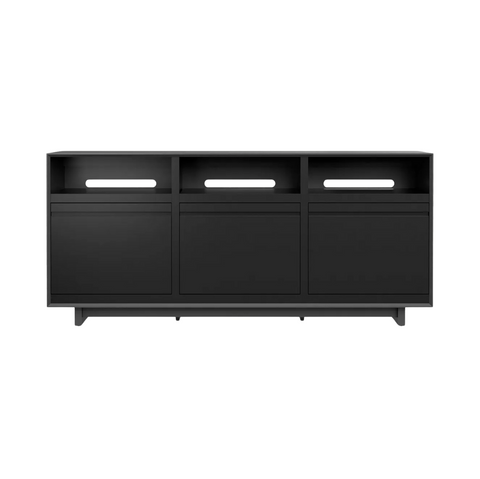 Aero 76.5" LP Media Storage Console - Maple (Multiple Colours Available)