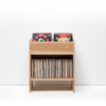 Unison Vinyl Storage Cabinet - Ash (Multiple Colours Available)