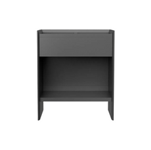 Unison Vinyl Storage Cabinet - Ash (Multiple Colours Available)