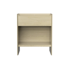 Unison Vinyl Storage Cabinet - Ash (Multiple Colours Available)