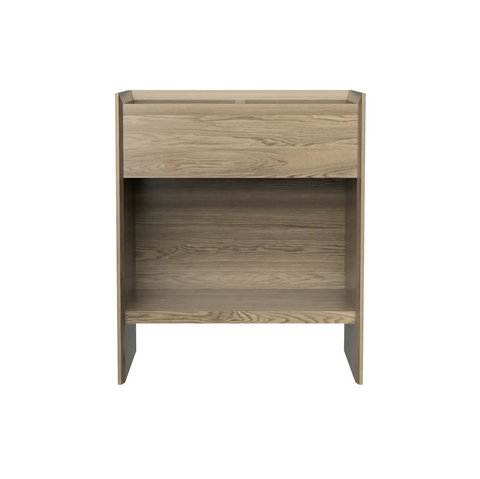 Unison Vinyl Storage Cabinet - Ash (Multiple Colours Available)