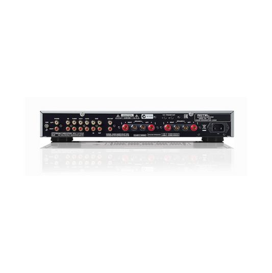 A10 MKII Stereo Integrated Amplifier - Black