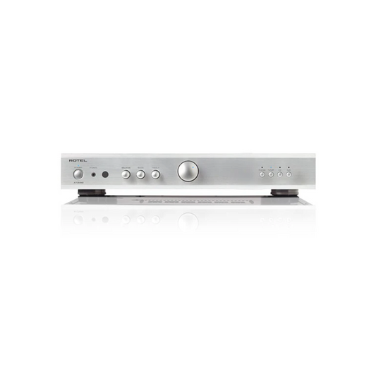 A10 MKII Stereo Integrated Amplifier - Silver