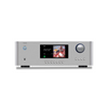 RAS-5000 Integrated Streaming Amplifier - Silver