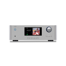 RAS-5000 Integrated Streaming Amplifier - Silver