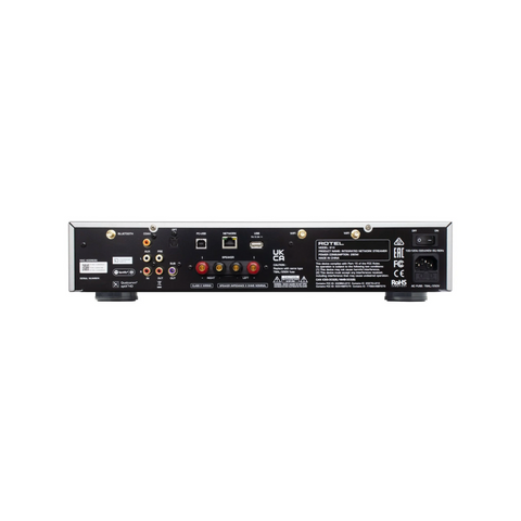 S14 Integrated Streaming Amplifier - Black