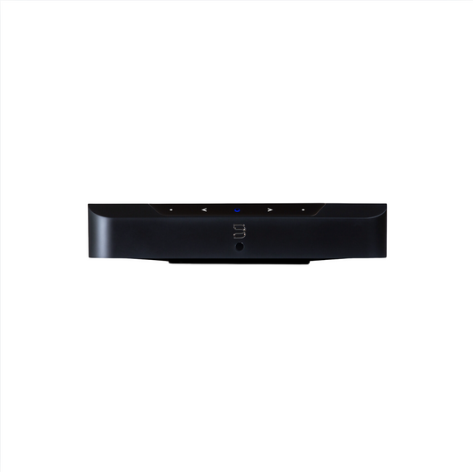 POWERNODE EDGE Compact Wireless Music Streaming Amplifier - Black