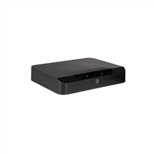 POWERNODE EDGE Compact Wireless Music Streaming Amplifier - Black