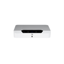 POWERNODE EDGE Compact Wireless Music Streaming Amplifier - White