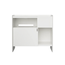 Unison 38″ Sonos Record Stand - Ash (Multiple Colours Available)