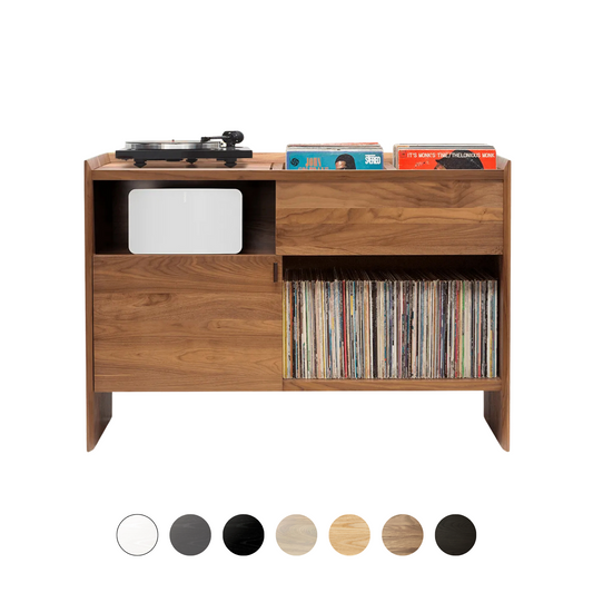 Unison 52″ Sonos Record Stand - Ash (Multiple Colours Available)