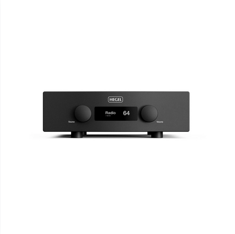 H400 Streaming Amplifier