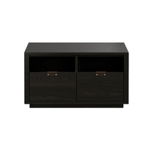 Dovetail 2 × 1 Storage Cabinet - Ash (Multiple Colours Available)