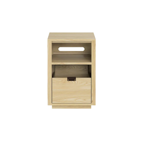 Dovetail 1 × 1.5 with Equipment Shelf - Ash (Multiple Colours Available)