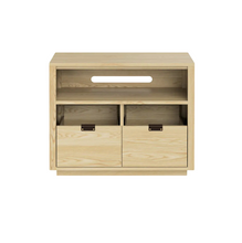 Dovetail 2 × 1.5 with Equipment Shelf - Ash (Multiple Colours Available)