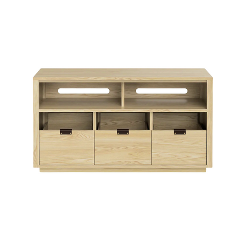 Dovetail 3 × 1.5 with Equipment Shelf - Ash (Multiple Colours Available)