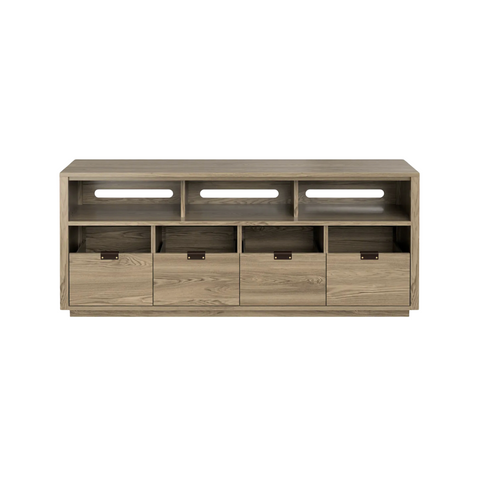 Dovetail 4 × 1.5 with Equipment Shelf - Ash (Multiple Colours Available)