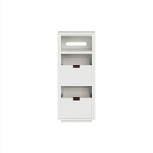 Dovetail 1 × 2.5 with Equipment Shelf - Ash (Multiple Colours Available)