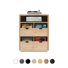 Dovetail 2 × 2.5 with Equipment Shelf - Ash (Multiple Colours Available)