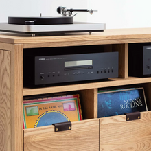 Dovetail 3 × 2.5 with Sonos Shelf - Natural Walnut