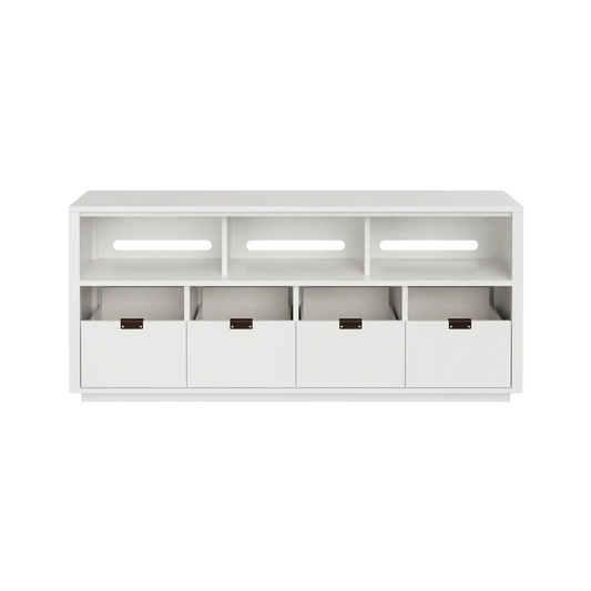 Dovetail 4 × 1.5 with Sonos Shelf - Ash (Multiple Colours Available)