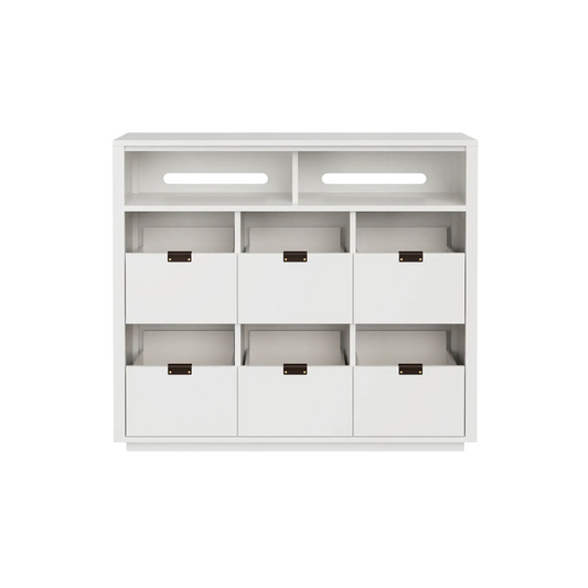 Dovetail 3 × 2.5 with Equipment Shelf - Ash (Multiple Colours Available)