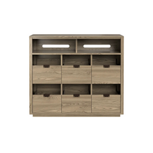 Dovetail 3 × 2.5 with Equipment Shelf - Ash (Multiple Colours Available)