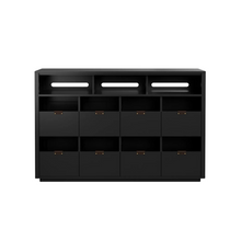 Dovetail 4 × 2.5 with Equipment Shelf - Ash (Multiple Colours Available)