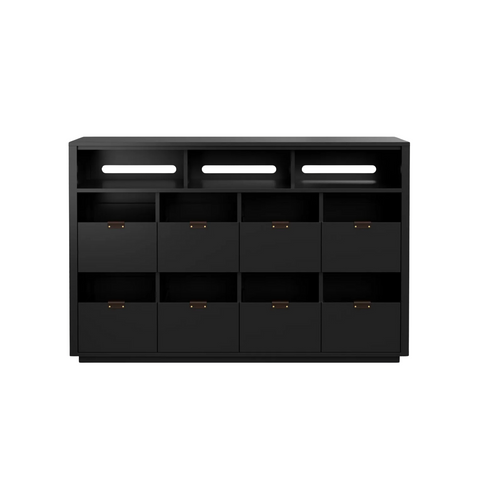 Dovetail 4 × 2.5 with Equipment Shelf - Ash (Multiple Colours Available)